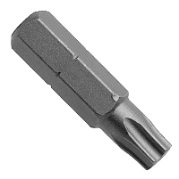 Bit Manual Encaixe 1/4 Torx